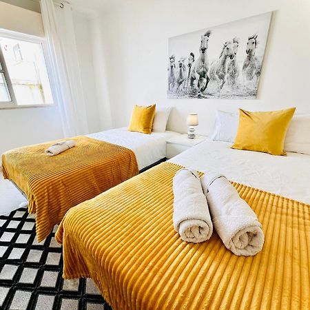 Apartamento 5 Estrelas Praia Da Oura Albufeira Exteriér fotografie