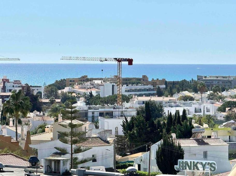 Apartamento 5 Estrelas Praia Da Oura Albufeira Exteriér fotografie