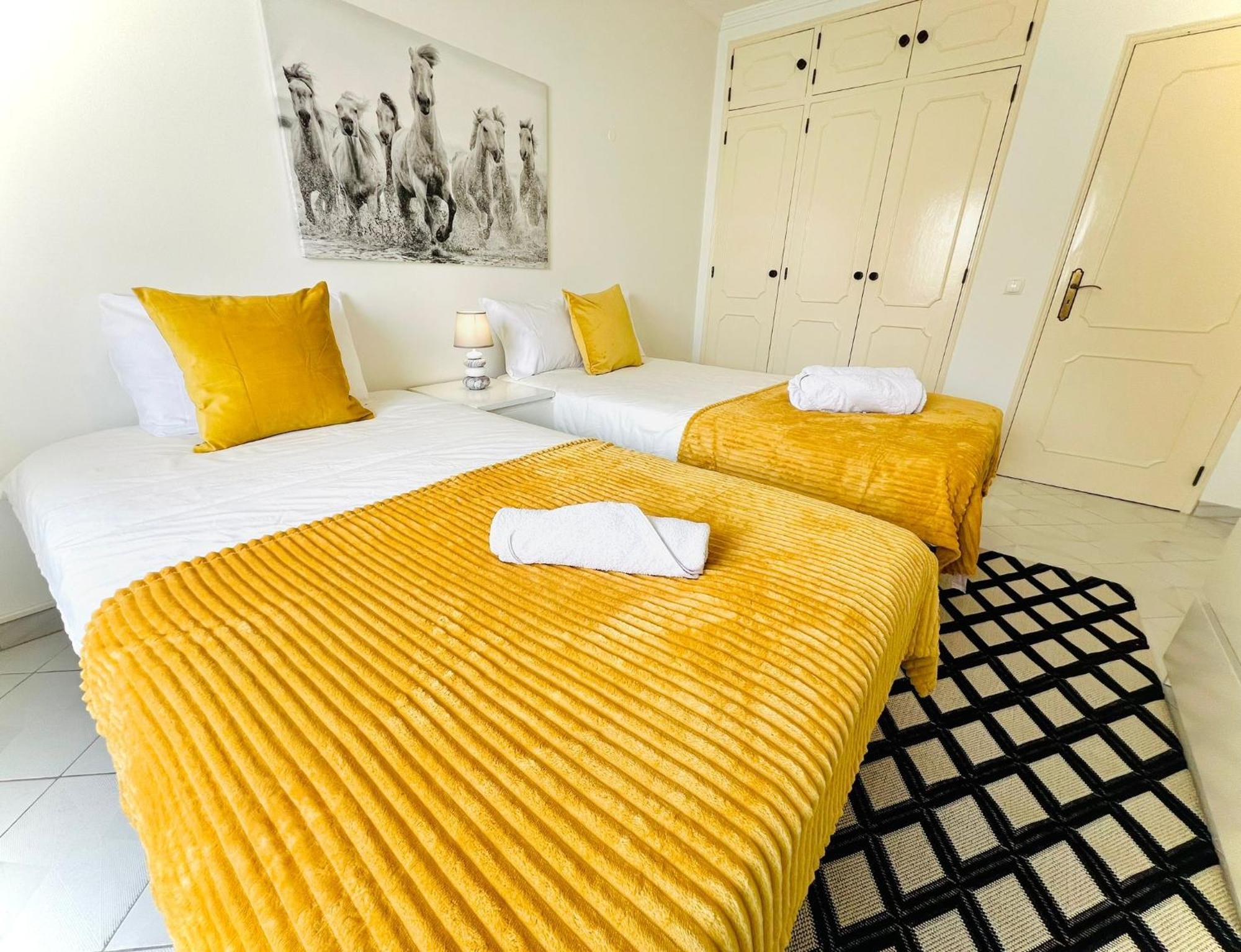 Apartamento 5 Estrelas Praia Da Oura Albufeira Exteriér fotografie