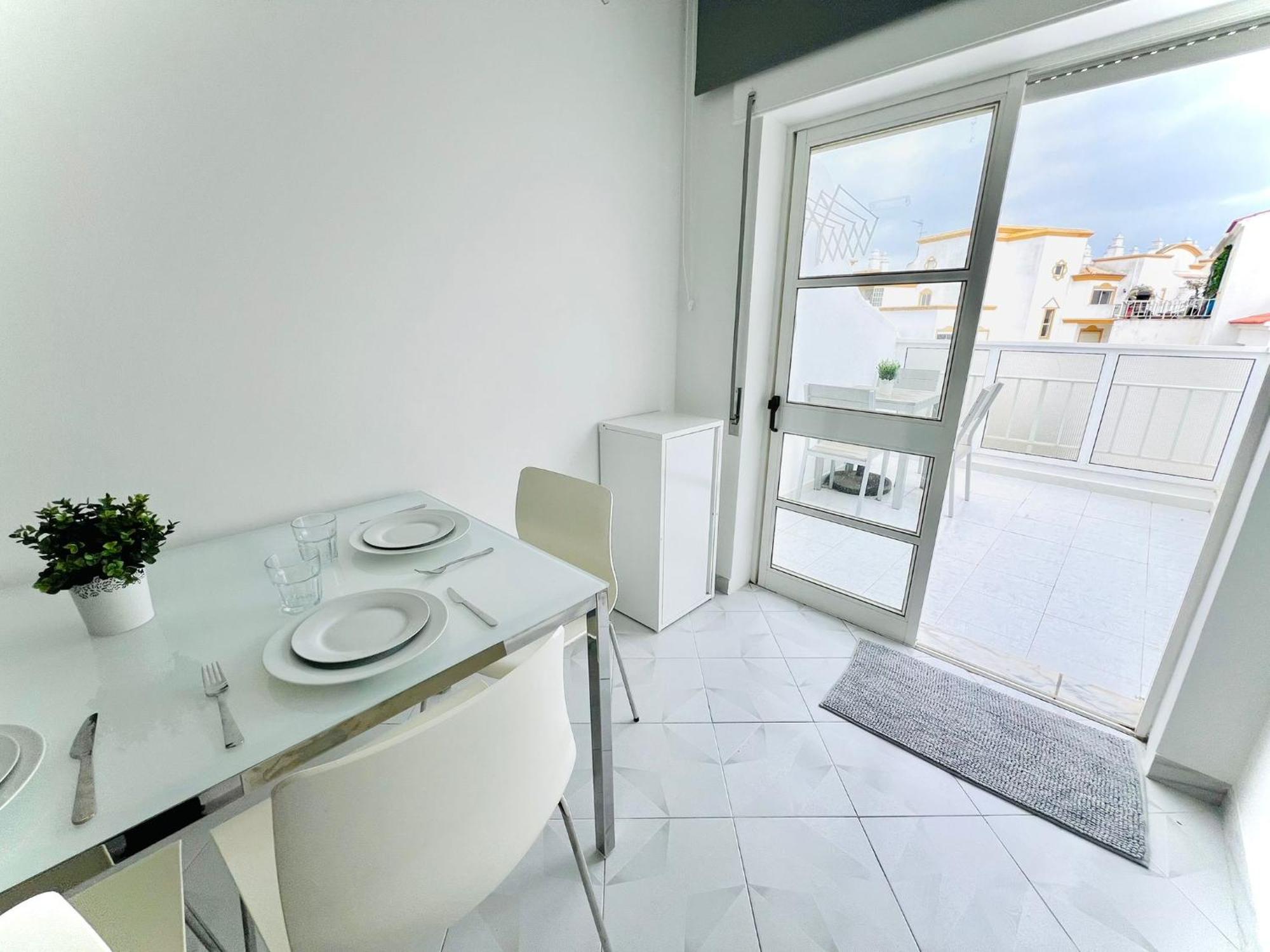Apartamento 5 Estrelas Praia Da Oura Albufeira Exteriér fotografie