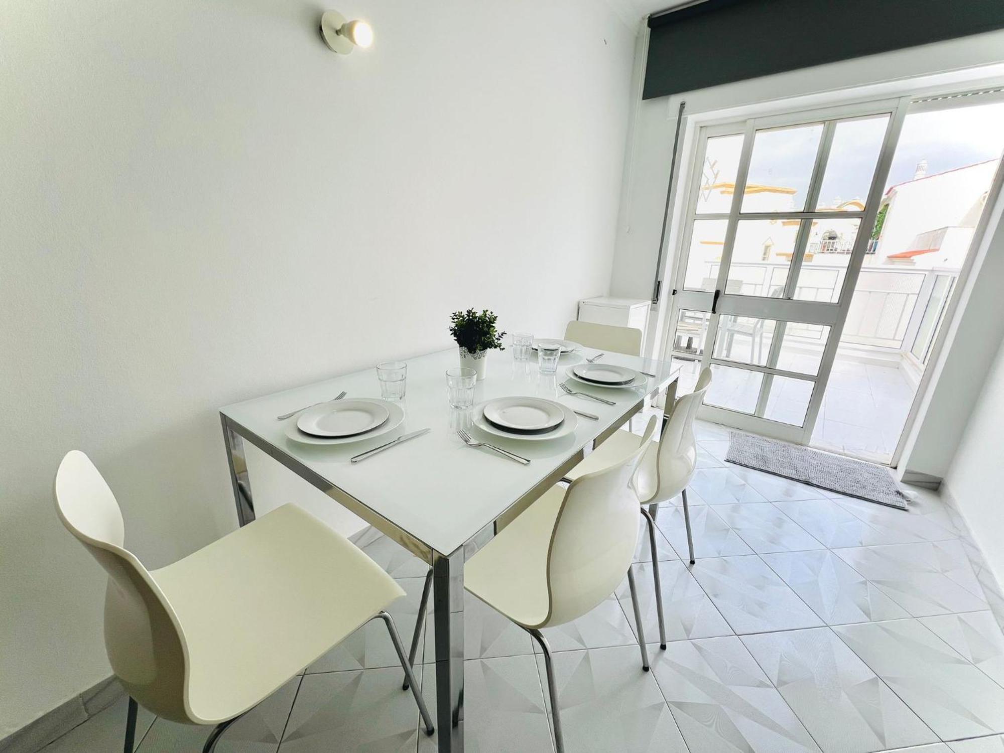 Apartamento 5 Estrelas Praia Da Oura Albufeira Exteriér fotografie