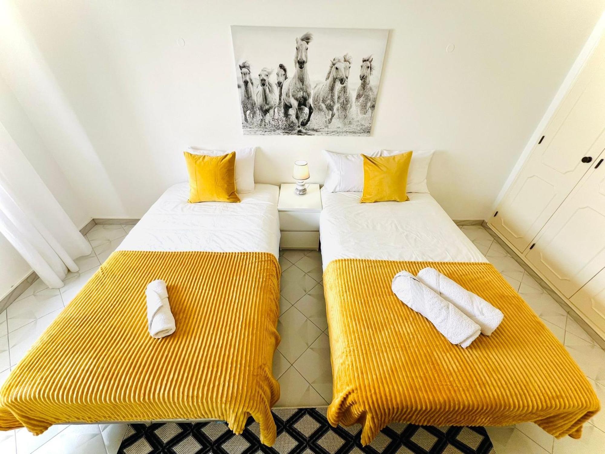 Apartamento 5 Estrelas Praia Da Oura Albufeira Exteriér fotografie