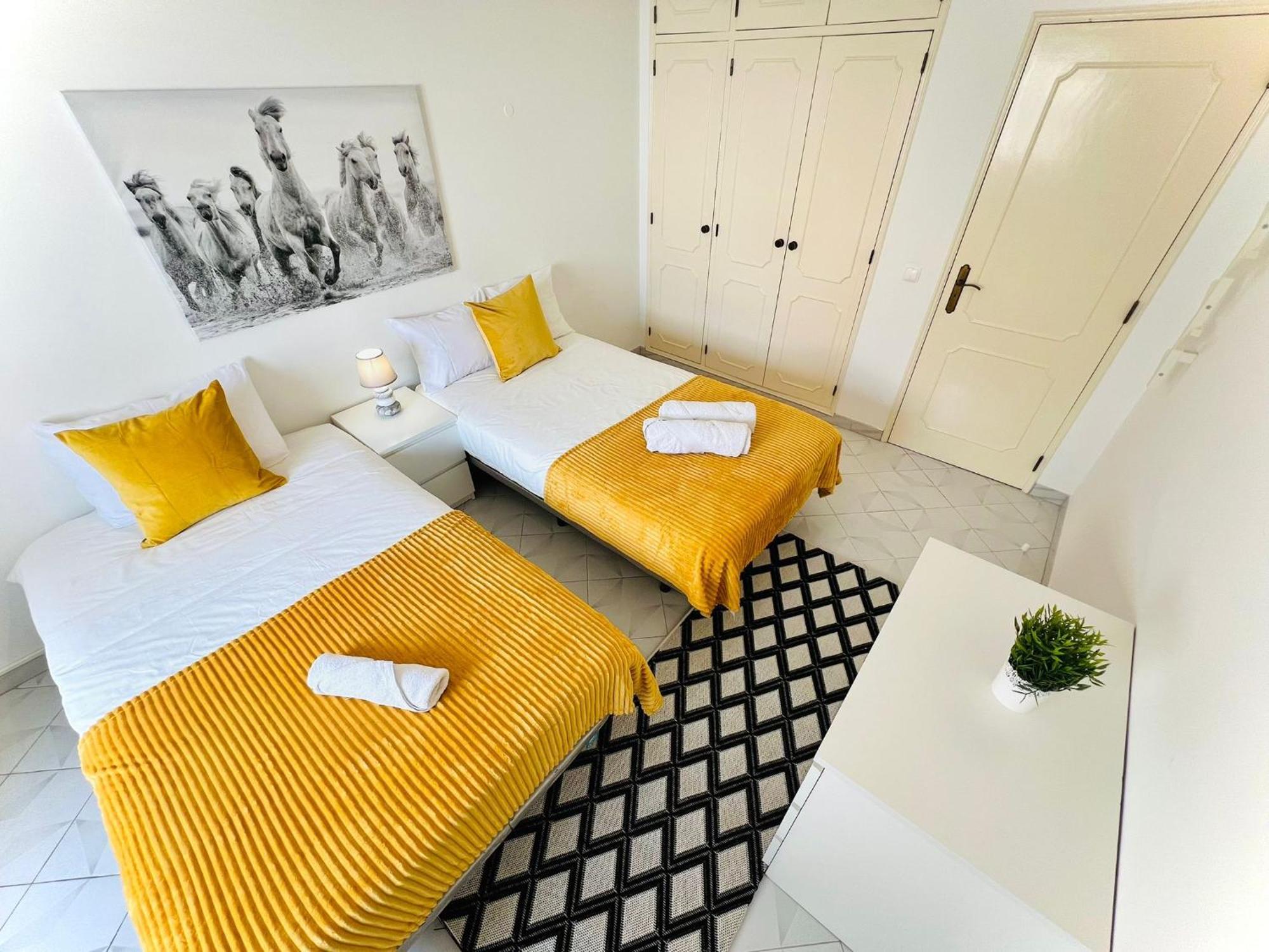 Apartamento 5 Estrelas Praia Da Oura Albufeira Exteriér fotografie