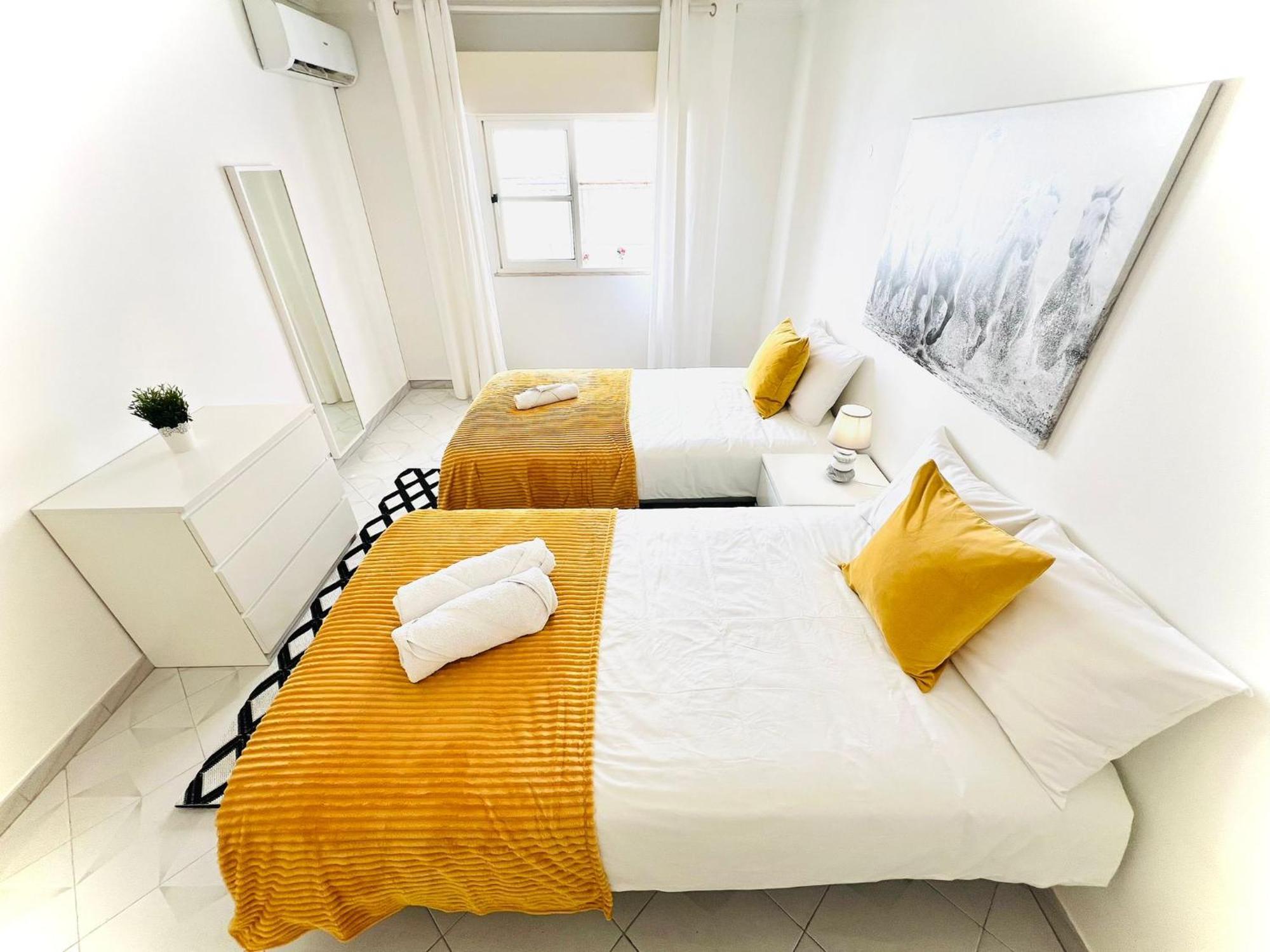 Apartamento 5 Estrelas Praia Da Oura Albufeira Exteriér fotografie