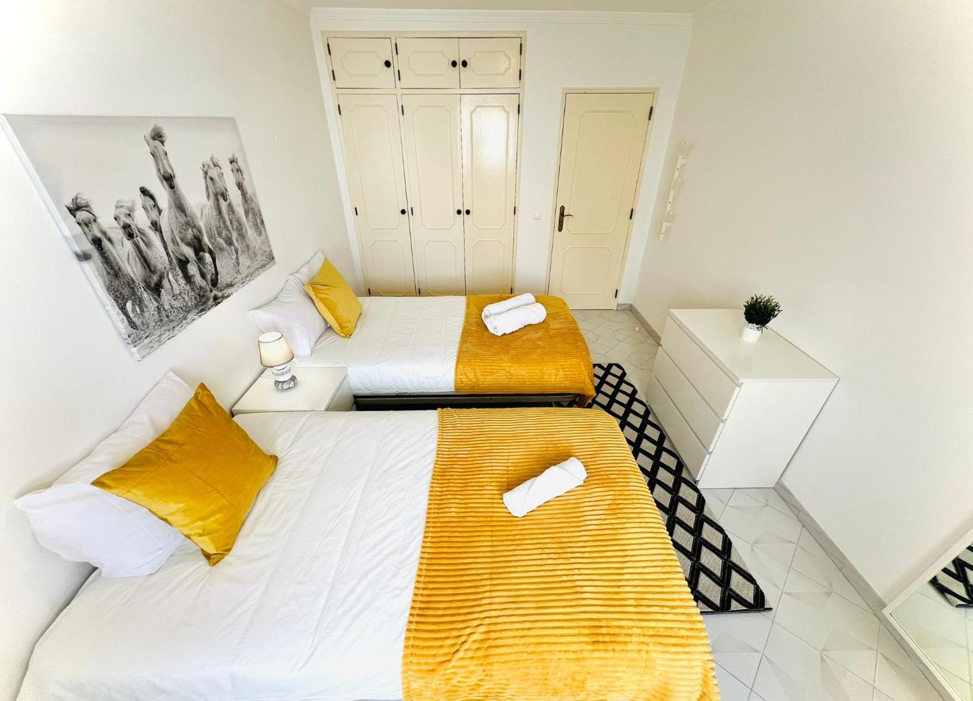 Apartamento 5 Estrelas Praia Da Oura Albufeira Exteriér fotografie