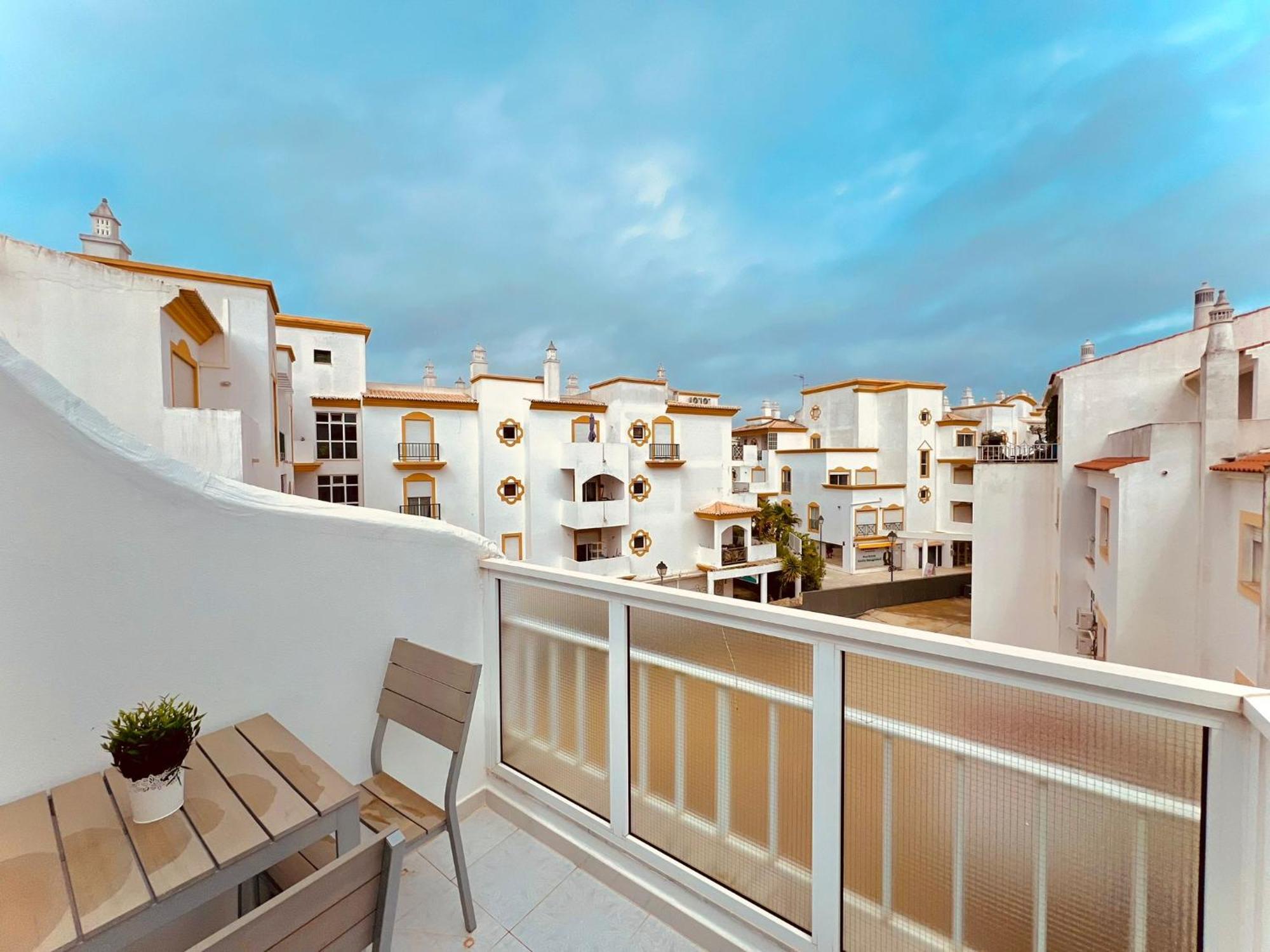 Apartamento 5 Estrelas Praia Da Oura Albufeira Exteriér fotografie
