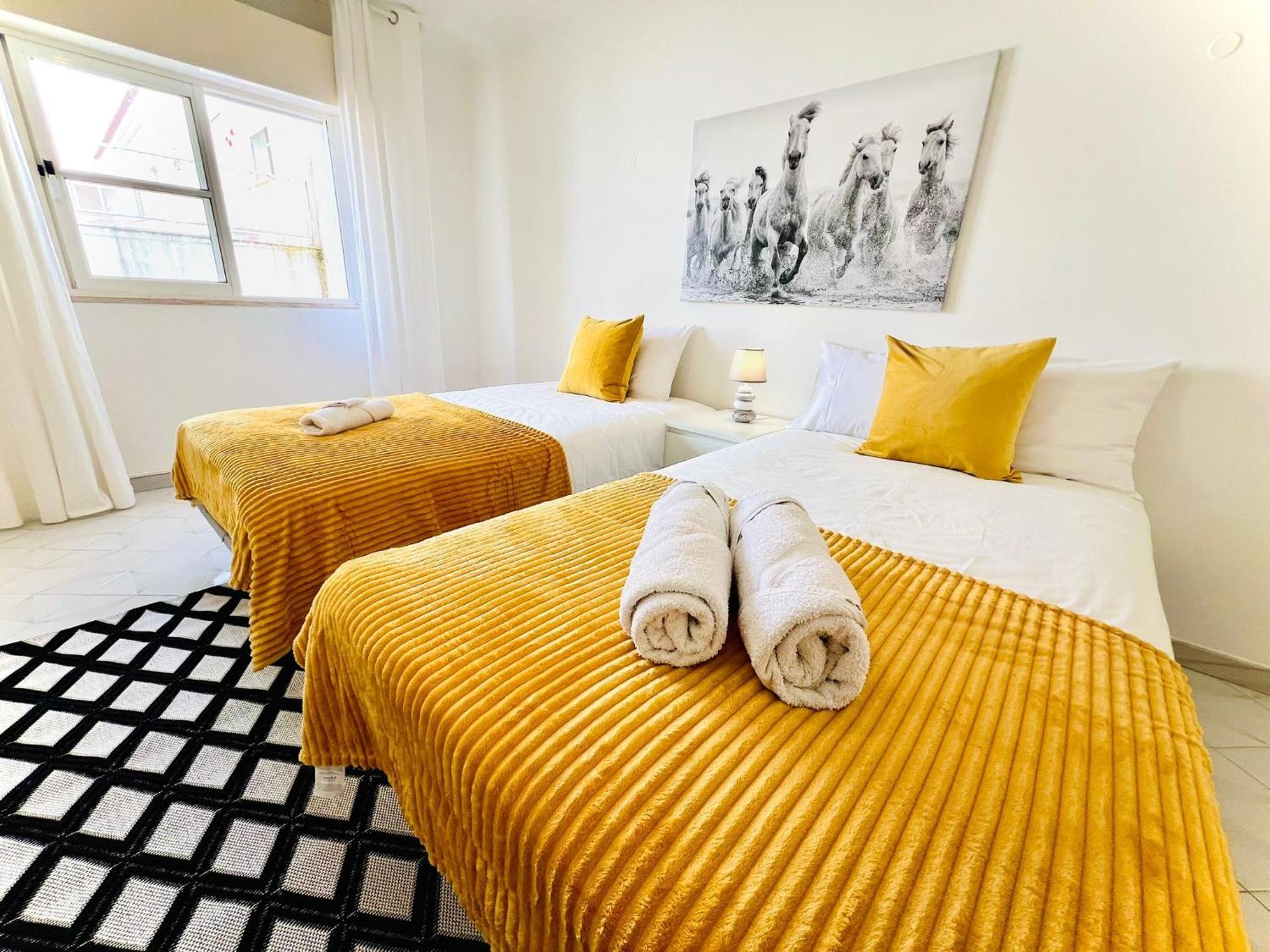 Apartamento 5 Estrelas Praia Da Oura Albufeira Exteriér fotografie